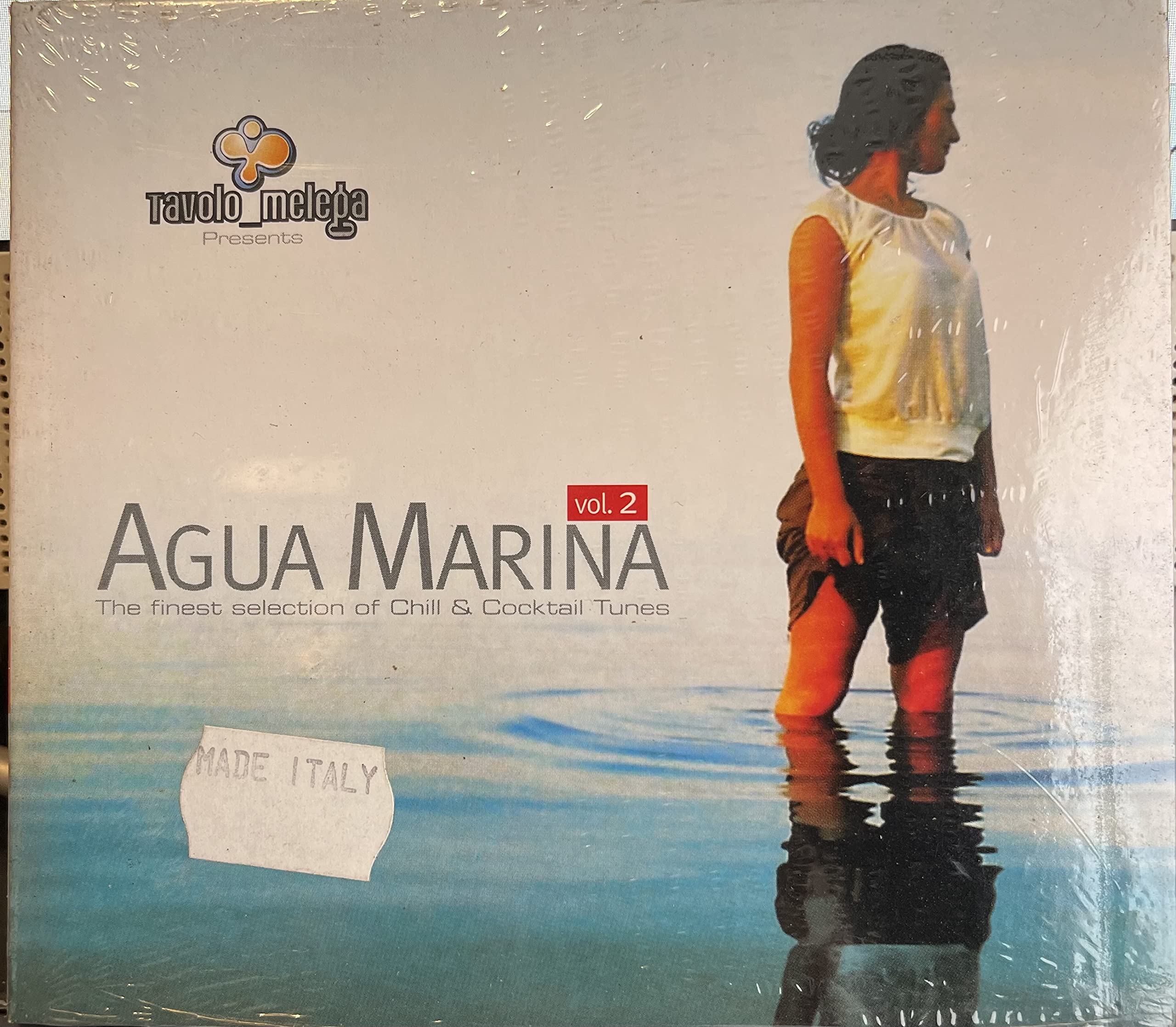 Agua Marina V.2 [Audio CD]