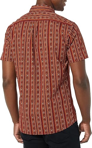 Miniatura 2 de Goodthreads Camisa de popelina elástica de manga corta para hombre