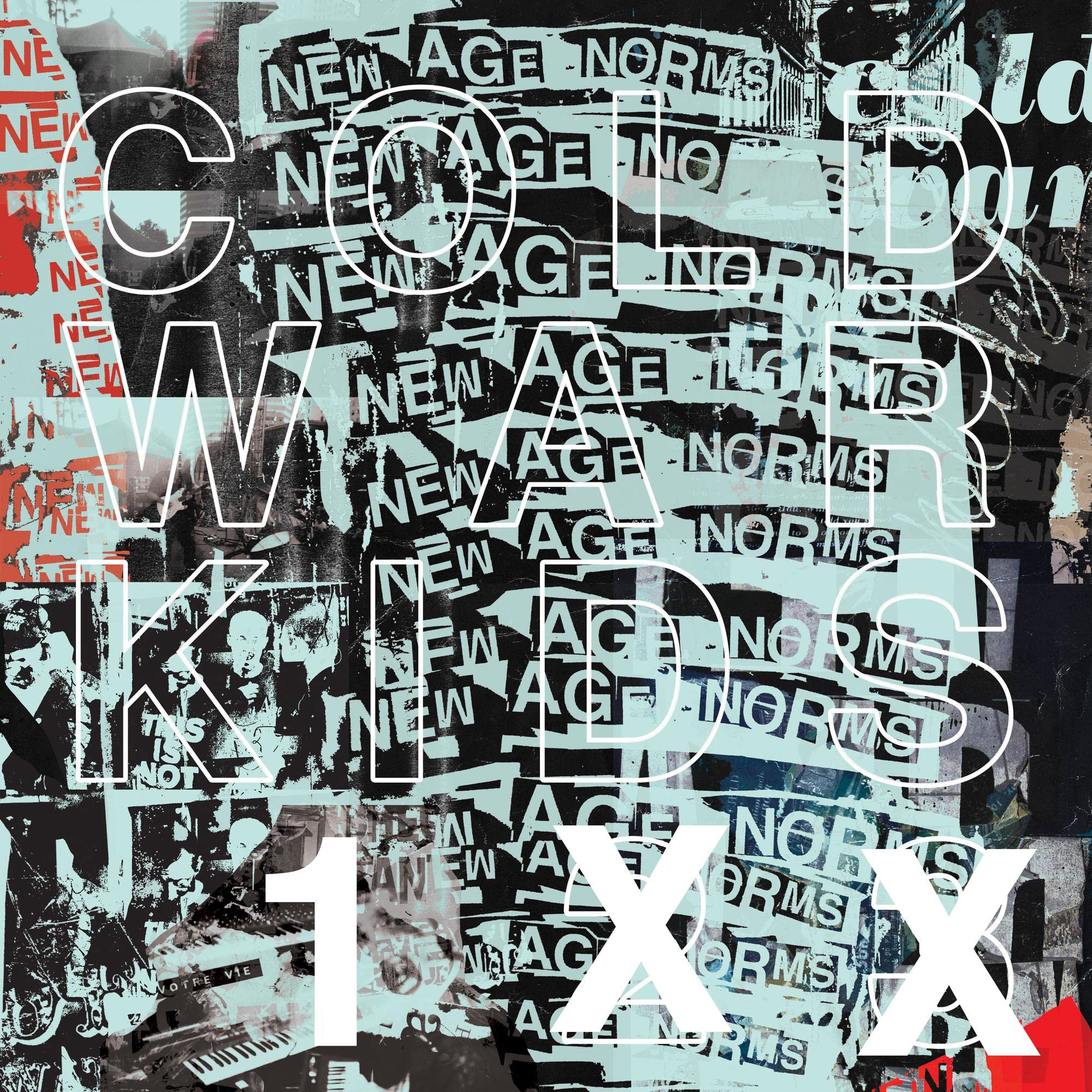 New Age Norms 1 [VINYL]