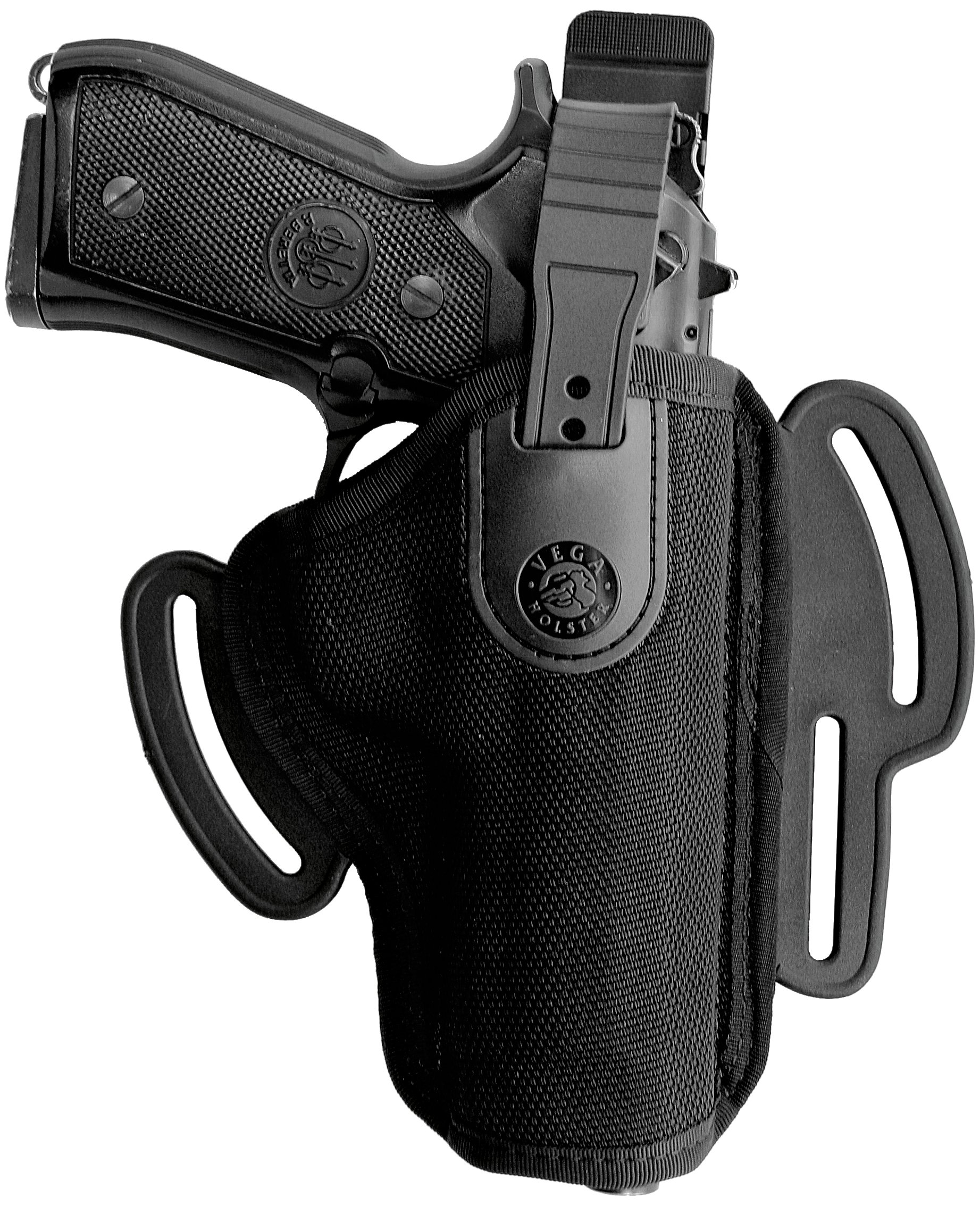 Fnda Vegaholster para Revolver 4"