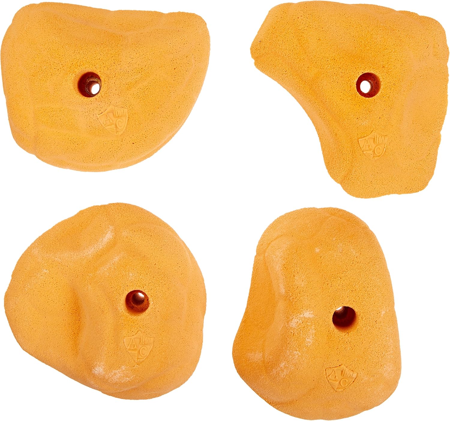 Font Balls Climbing Holds