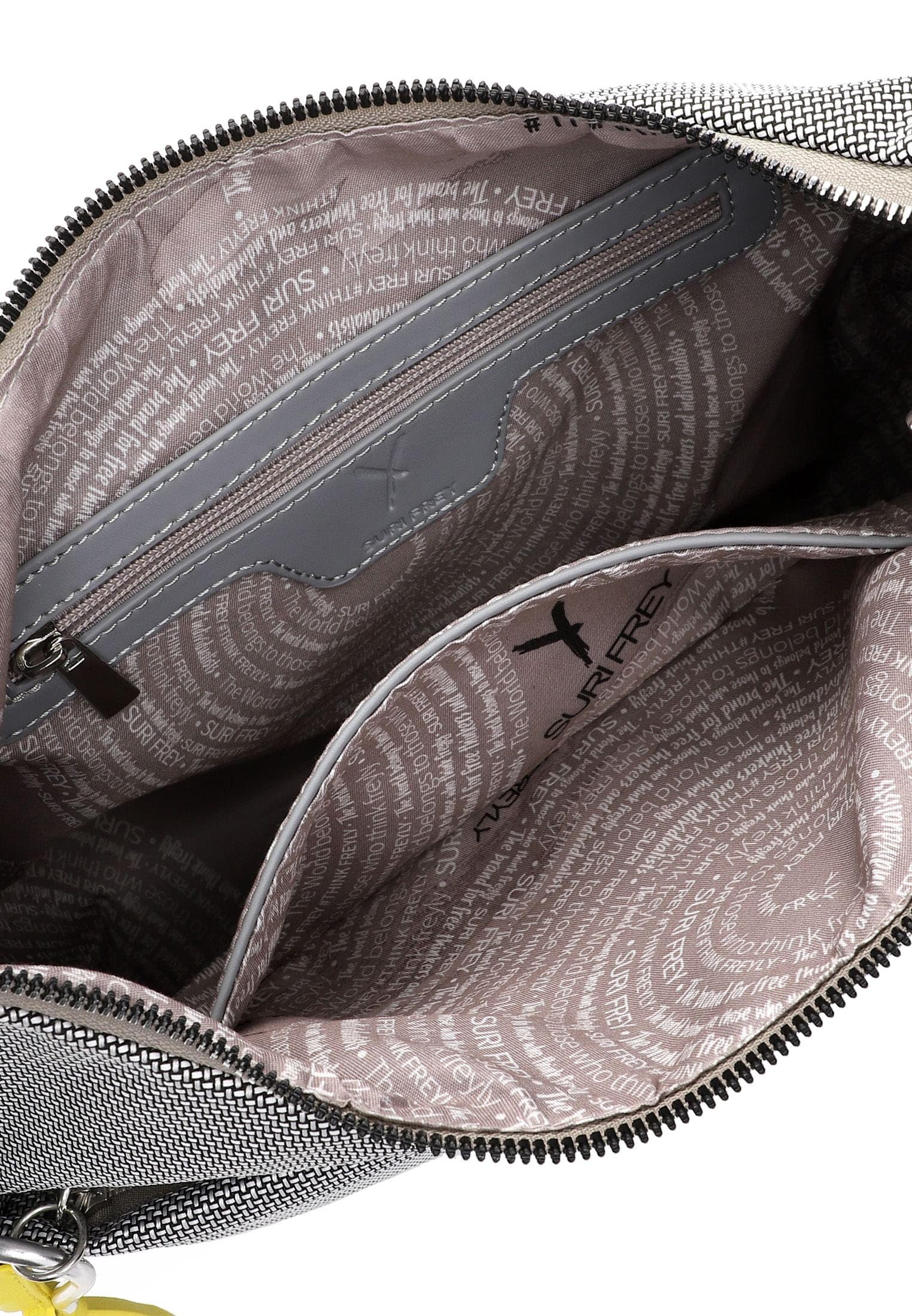 SURI FREY Beutel SFY SURI Sports Marry 18076 Damen Handtaschen Uni