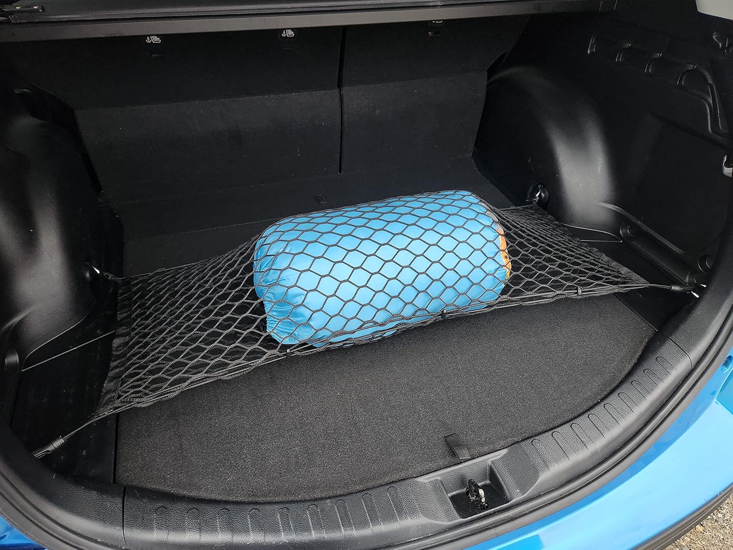 Floor Style Trunk Cargo Net for Toyota RAV4 Rav 4 2013-2018 New