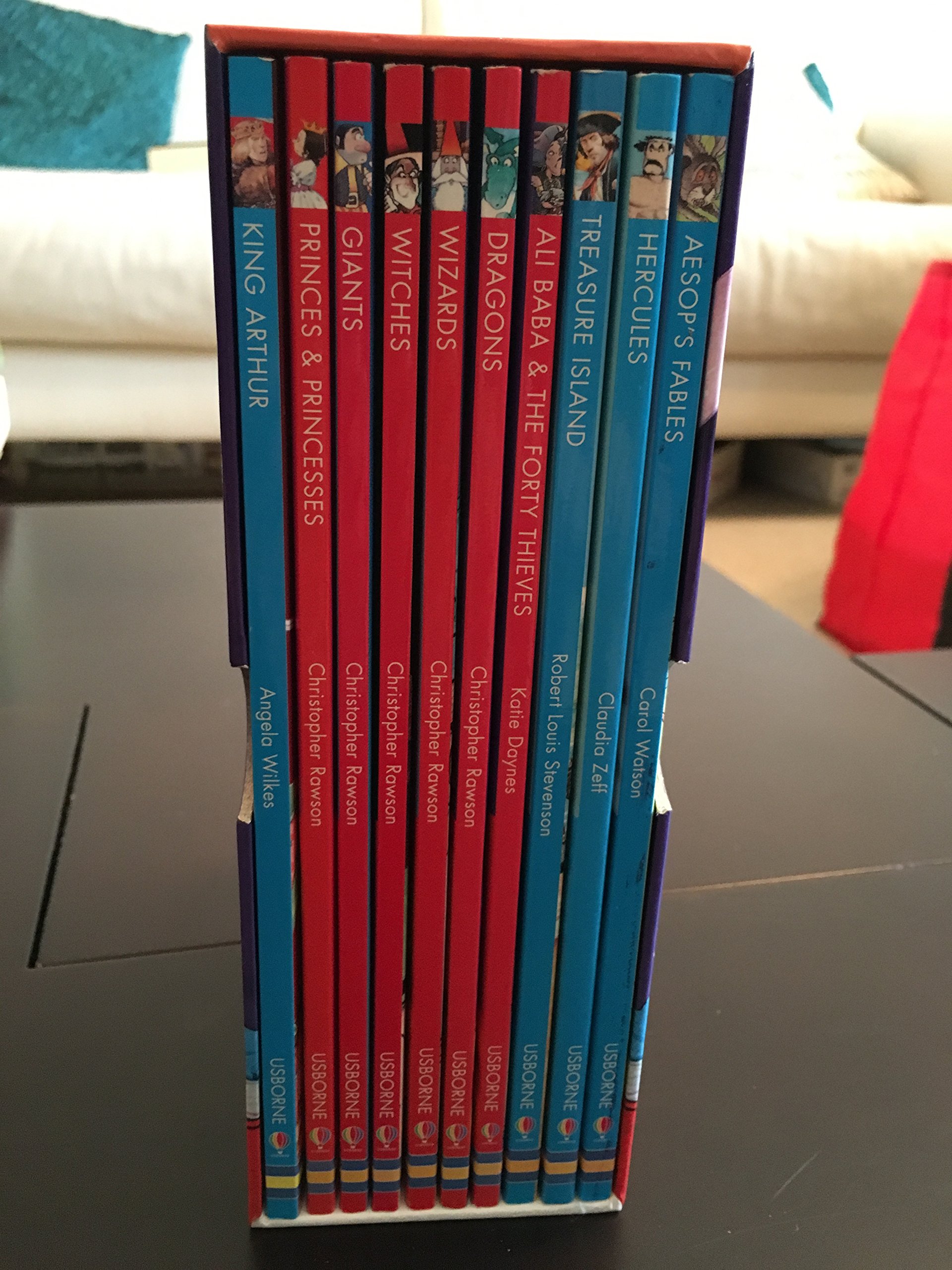 Ten Fabulous Story Books to Read for Fun