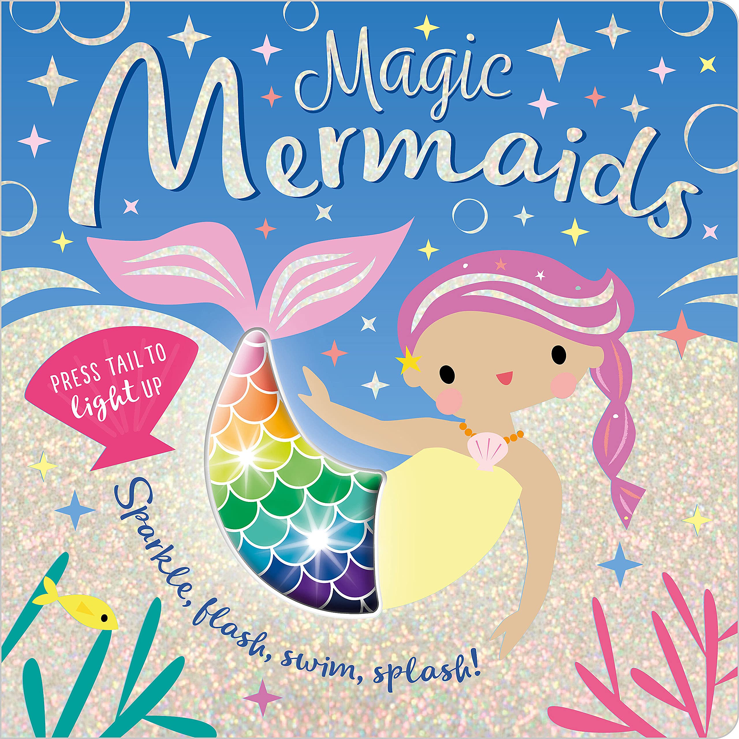 Cover of Magic Mermaids