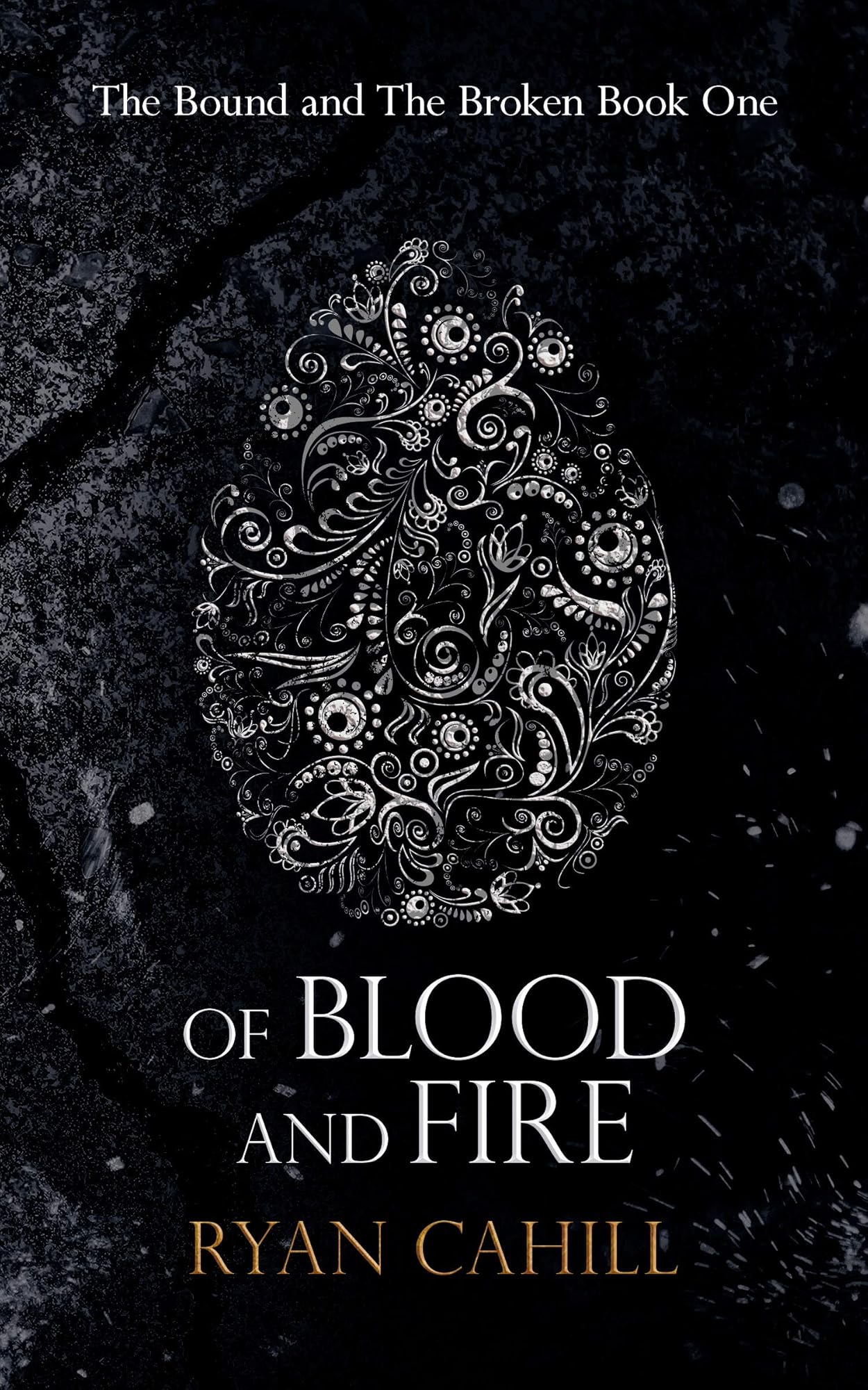 Cover of Of Blood and Fire