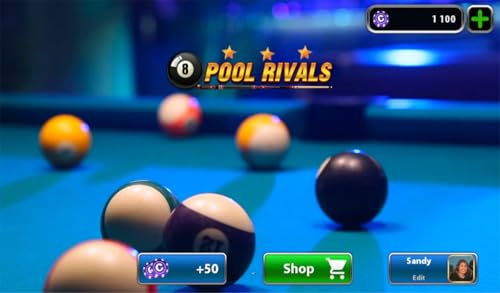 8 Pool Rivals