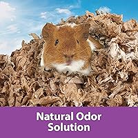 Vista 4 de Kaytee Ropa de cama natural limpia y acogedora con lavanda de 24,6 litros