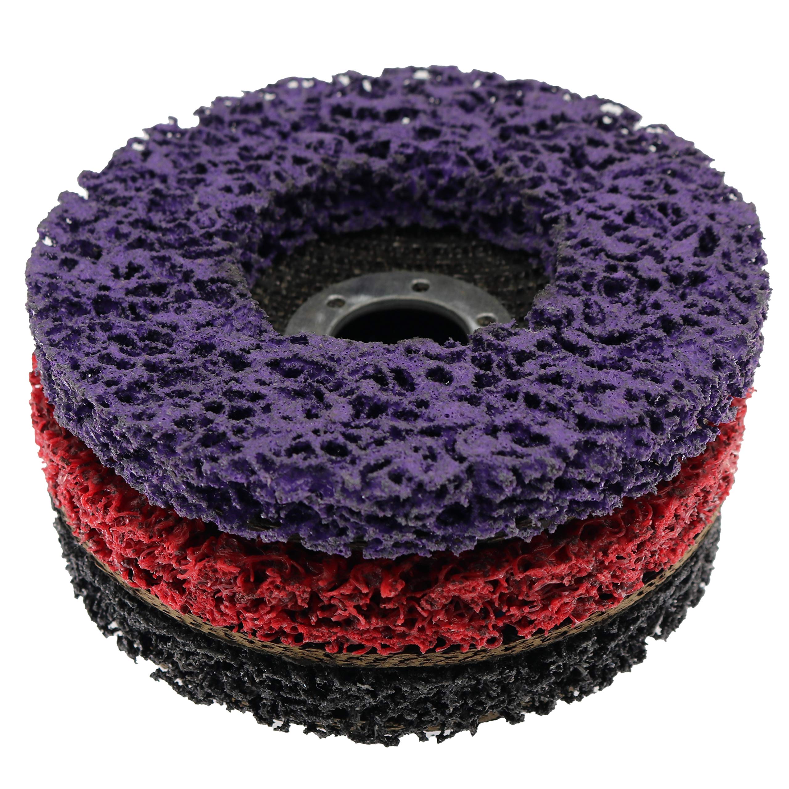 Shark Shark 14606 4.5-Inch by 0.875-Inch Type 27 Strip- Brite Disc, Black