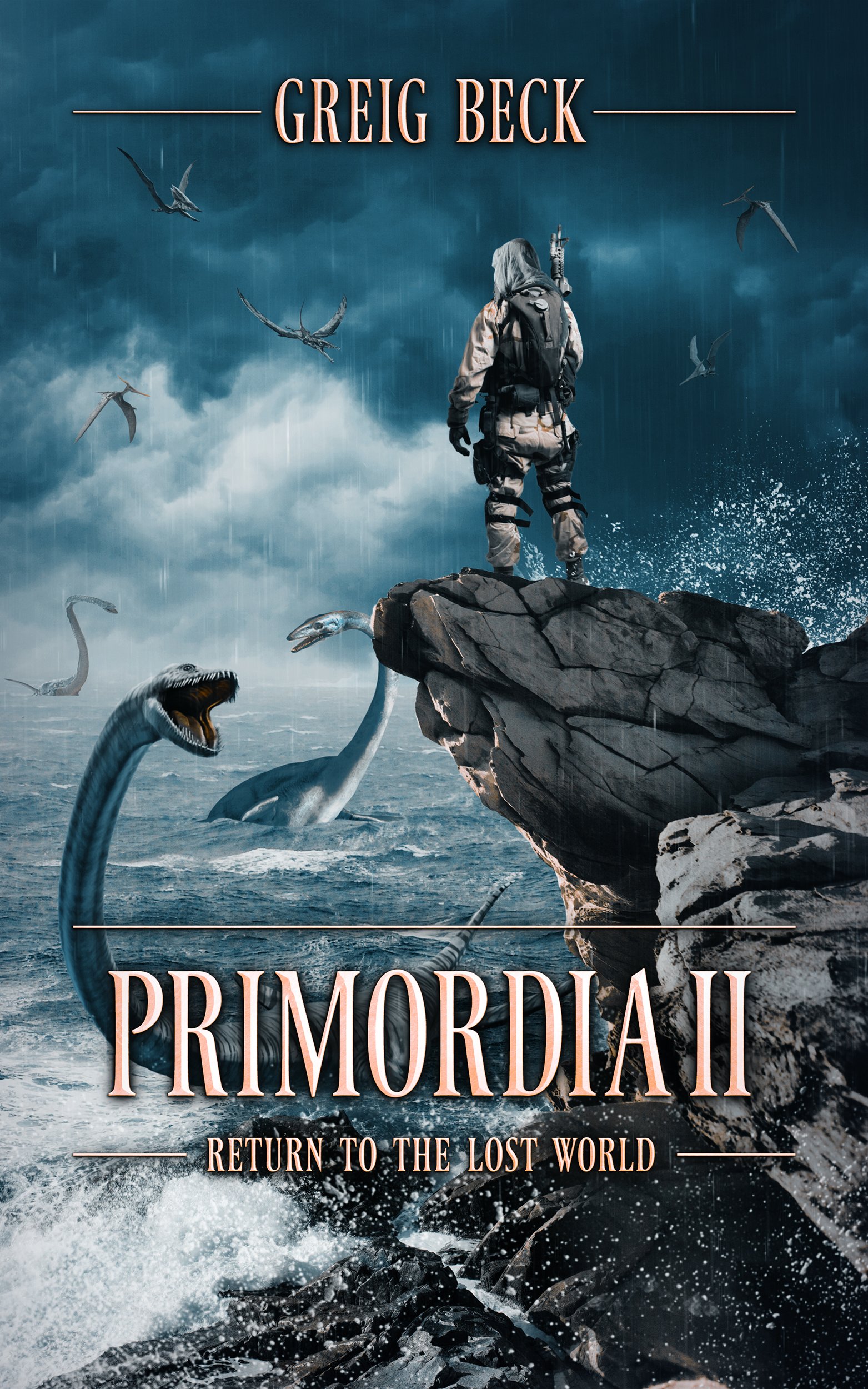 Primordia II: Return to the Lost World