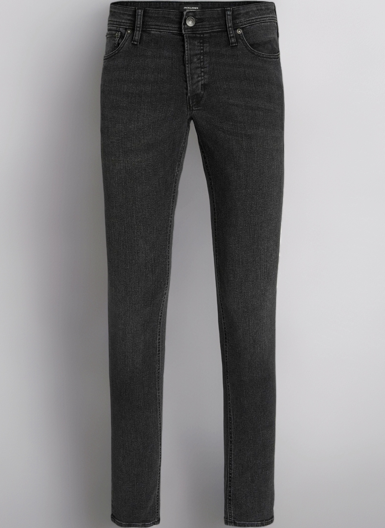 JACK & JONES Male Slim Fit Jeans Jjiglenn Jjoriginal SQ 270 NOOS Slim Fit Jeans