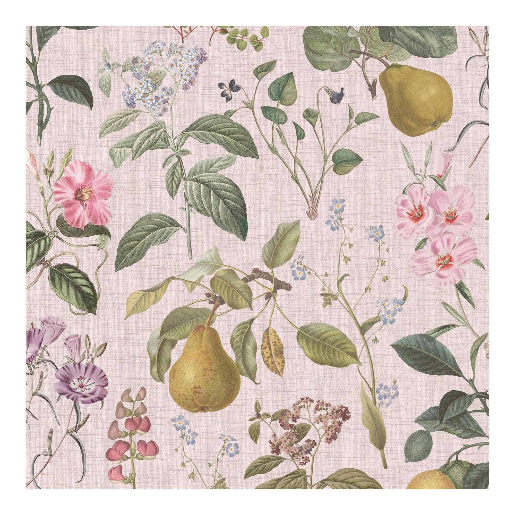 Superfresco Easy Pink Ophelia Wallpaper | Size: 10000Mm X 520Mm