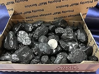 Anthracite Nut Coal 2 Pounds