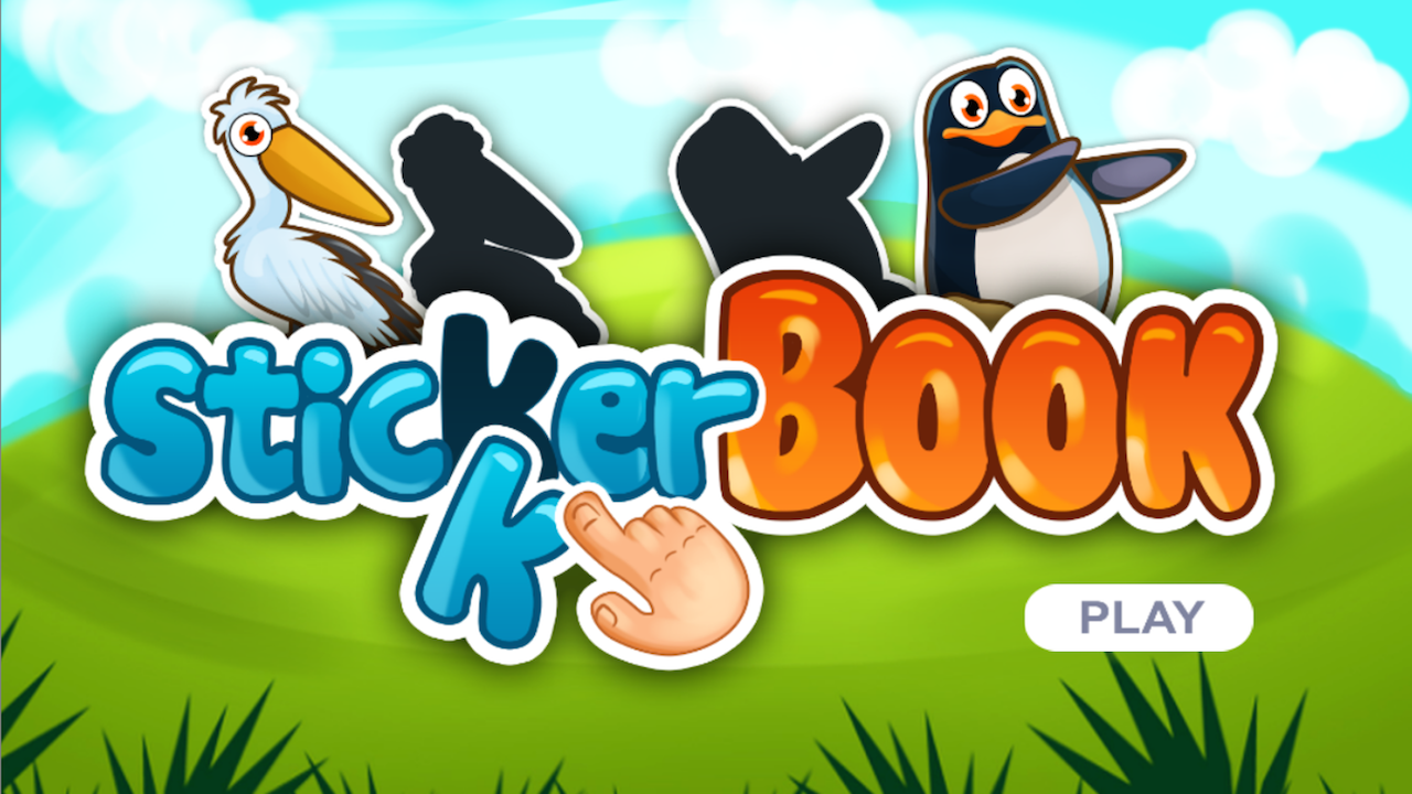 Sticker Book Free - App on Amazon Appstore