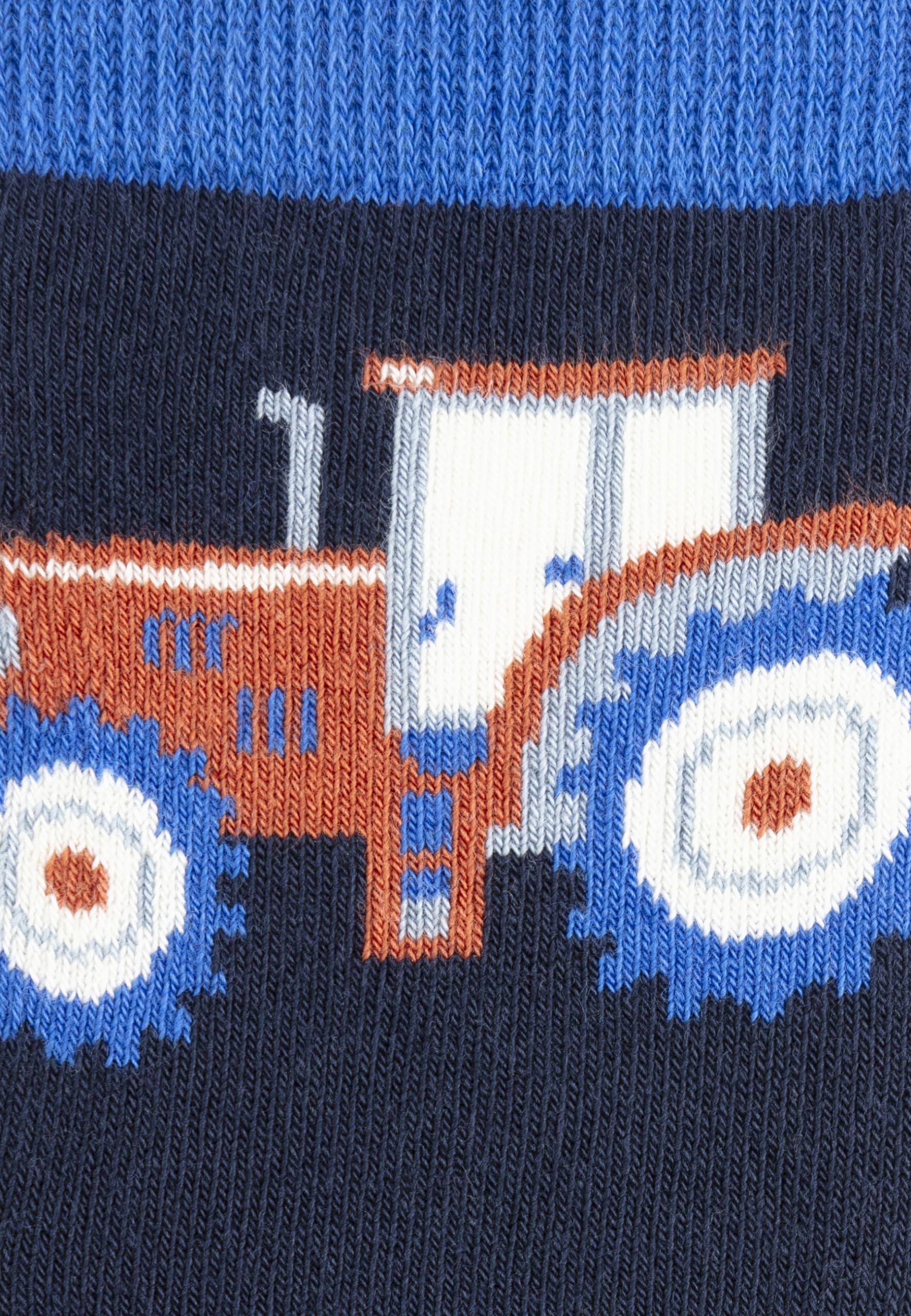 Fli Fli SOFT tractor, navy, 20 - Image 4