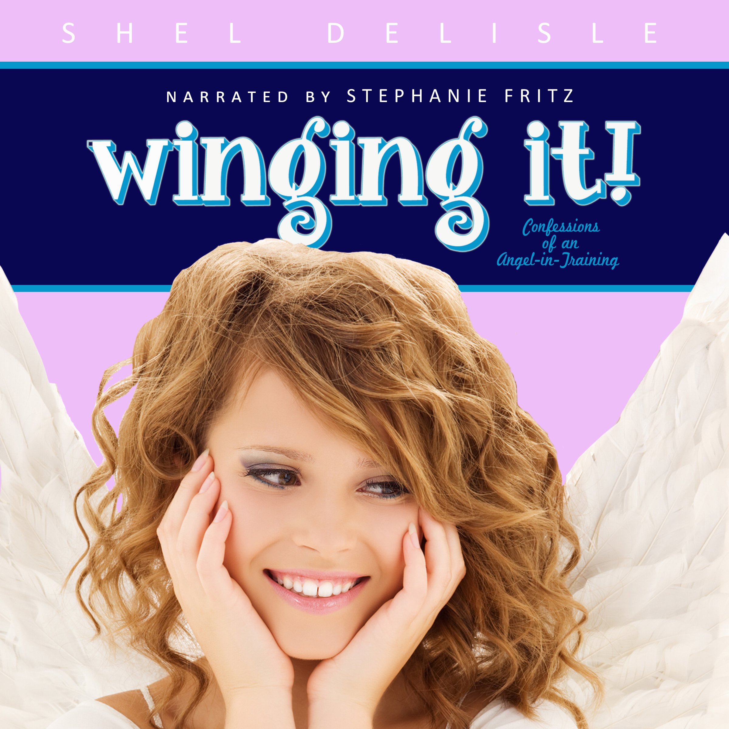 Cover art for Winging It!