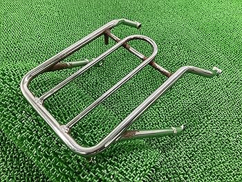 エストレヤ　カワサキ純正リアキャリア Amazon | エストレヤ リアキャリア カワサキ 純正 中古 バイク