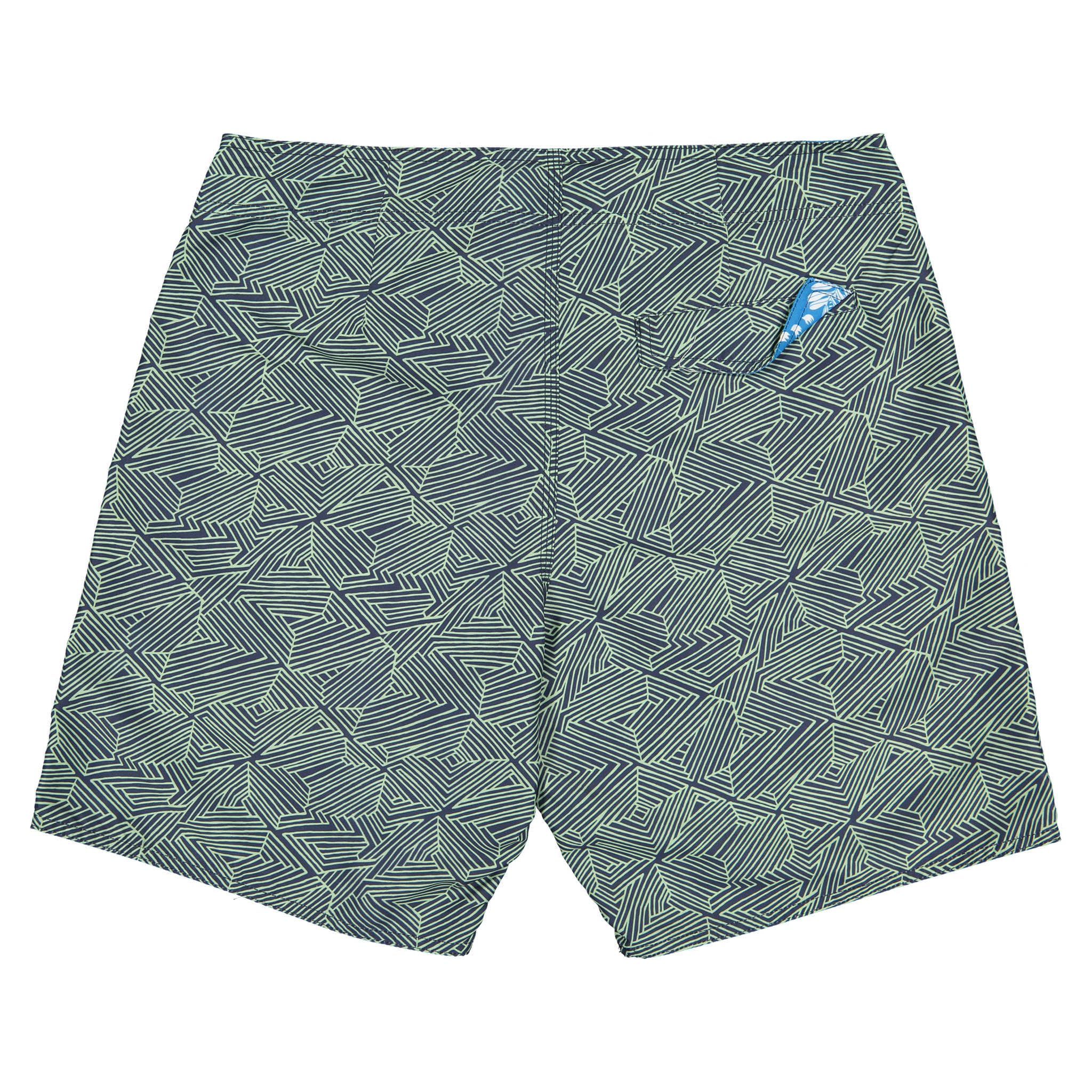 Panareha Plaka Swim Trunks para Hombre