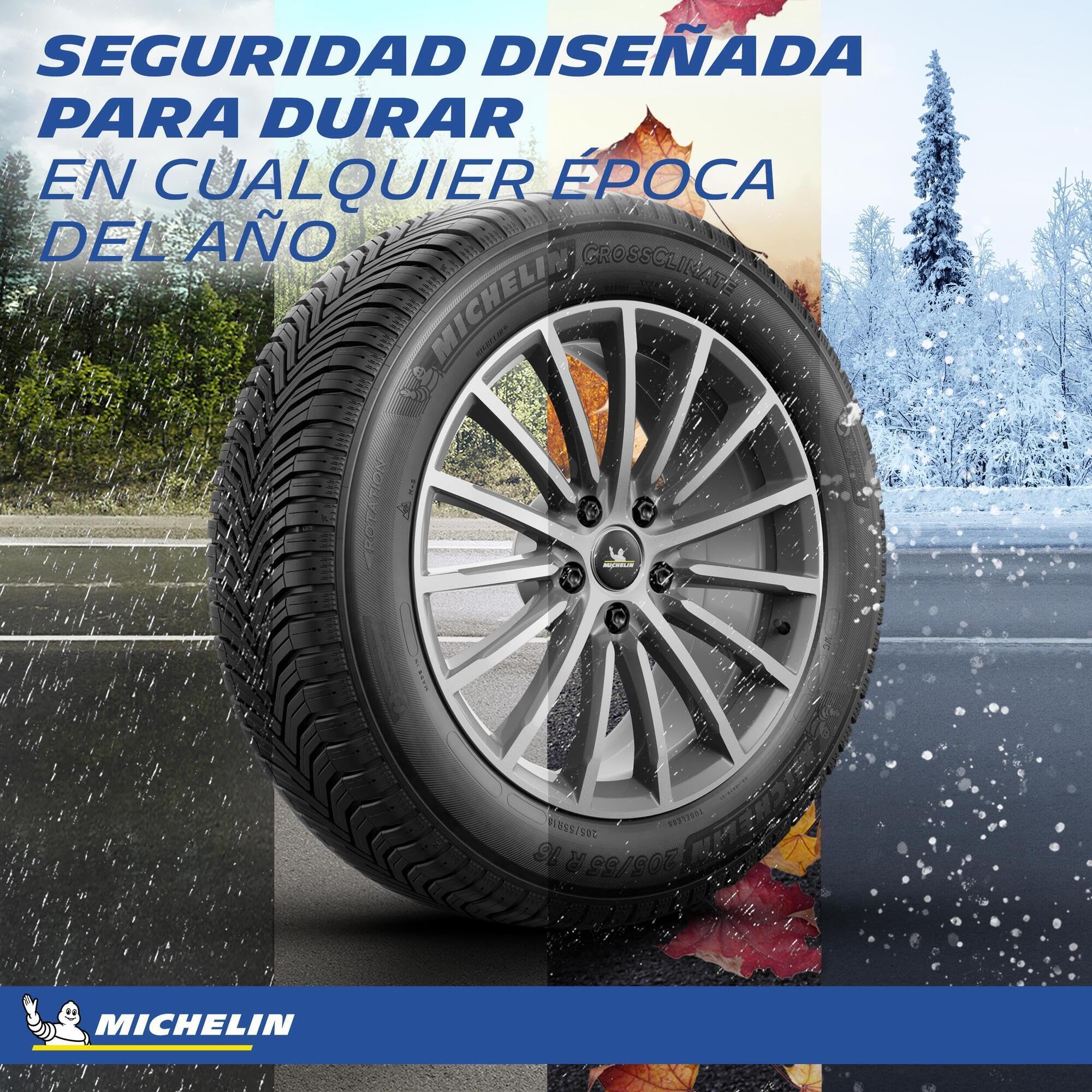 Neumático All Season Michelin CROSSCLIMATE+ 165/70R14 85T XL