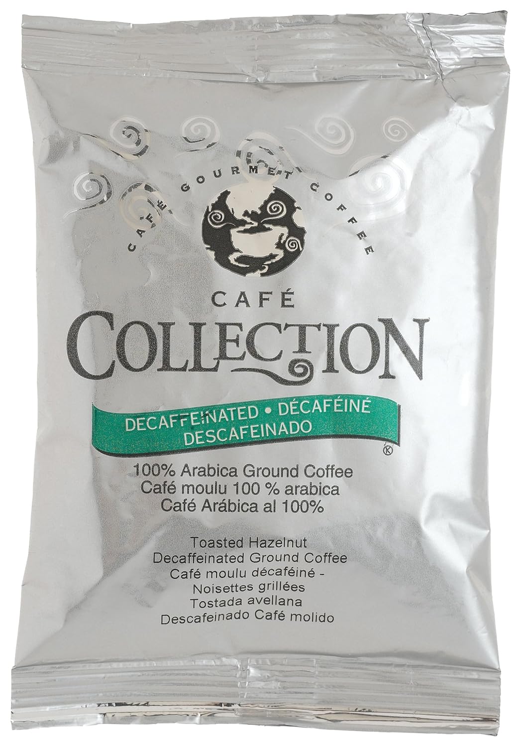 Cafe Collection Toasted Hazelnut Decaffeinated (Ground