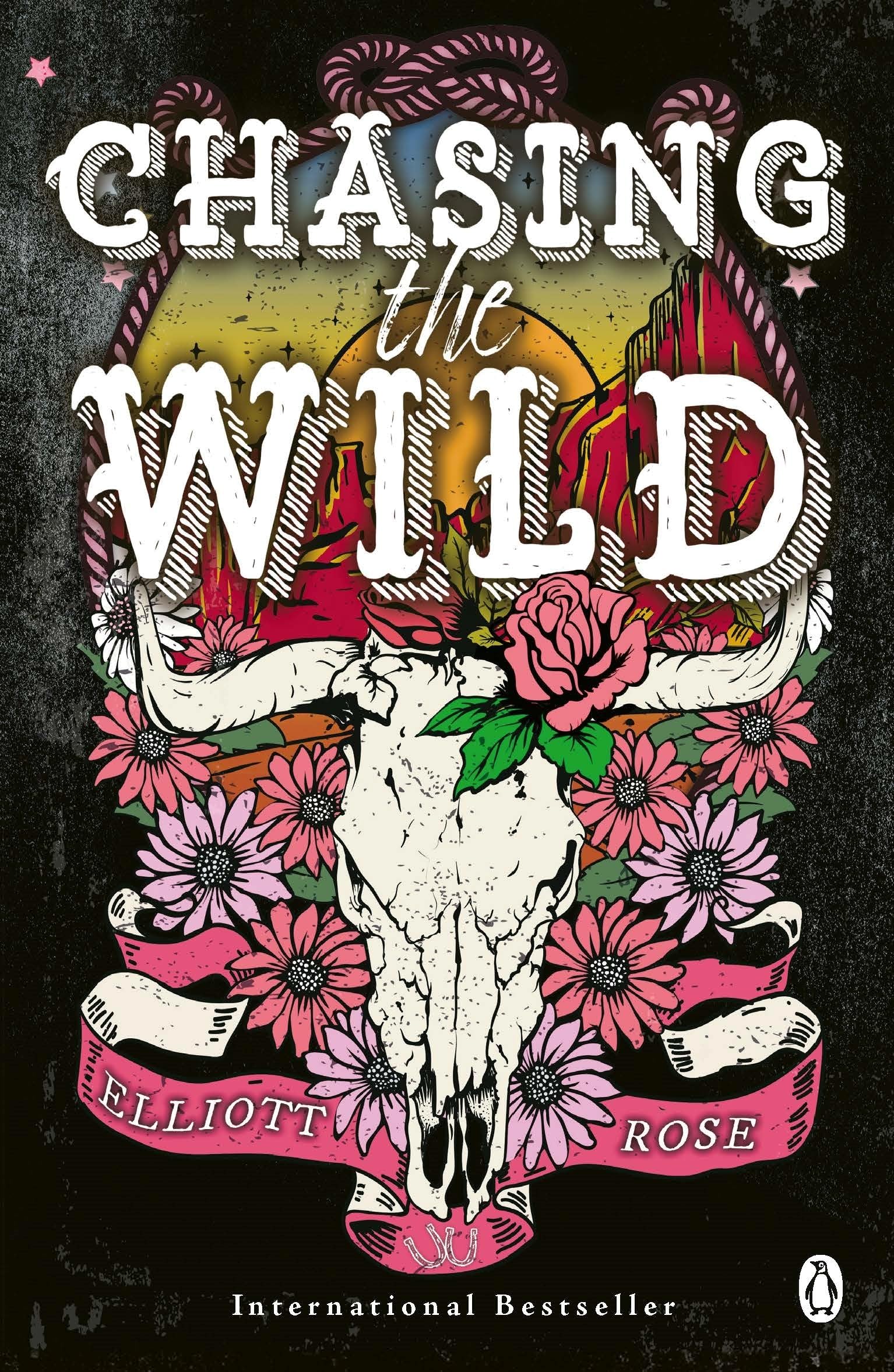Chasing The Wild: The spicy, forbidden love cowboy romance from the bestselling author of Vengeful Gods