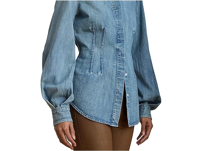 Denim Shirt - Image 2