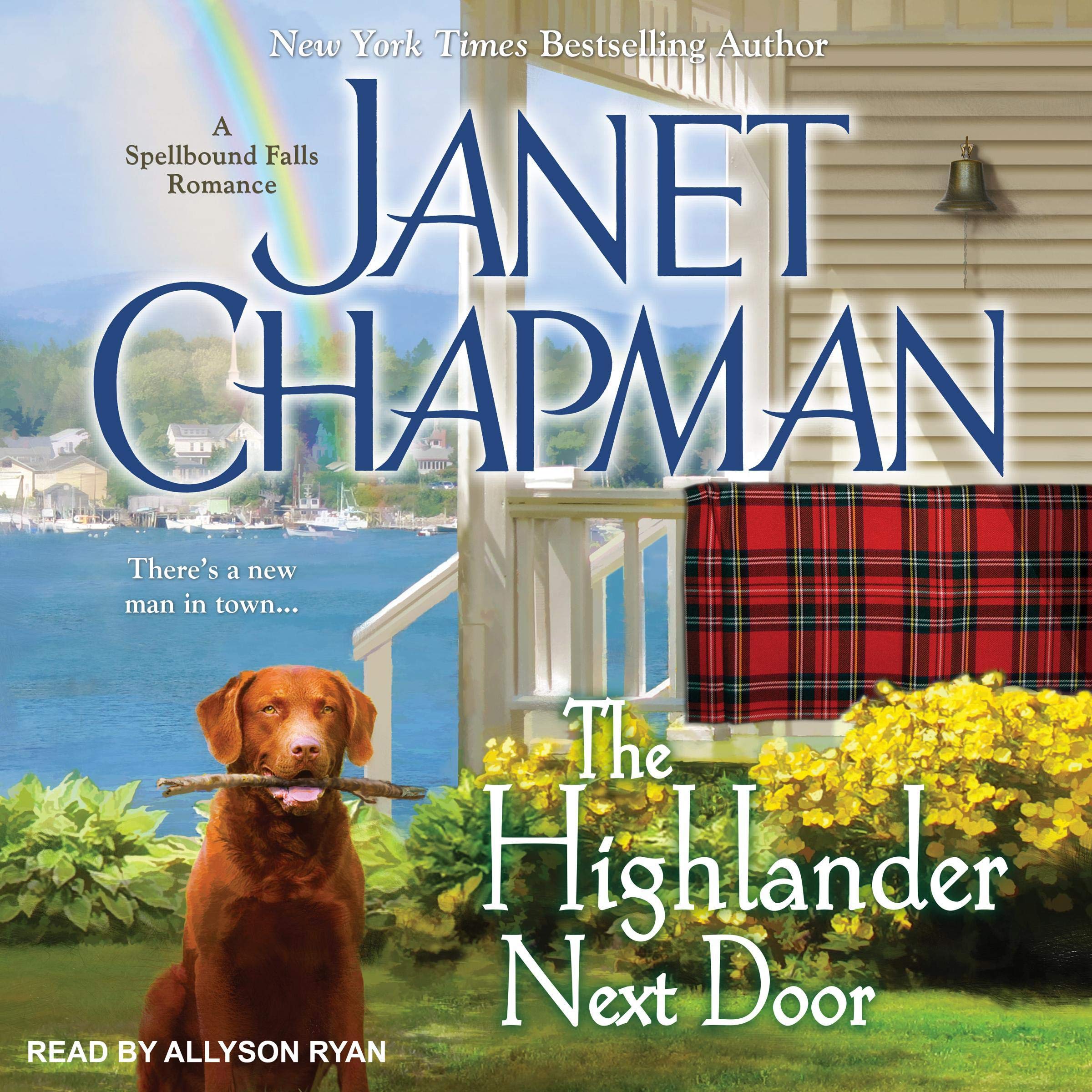 Cover art for The Highlander Next Door
