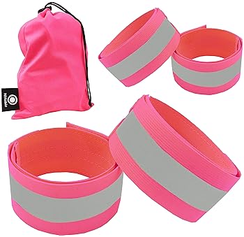 cycling ankle reflectors