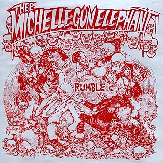 RUMBLE - Thee michelle gun elephant
