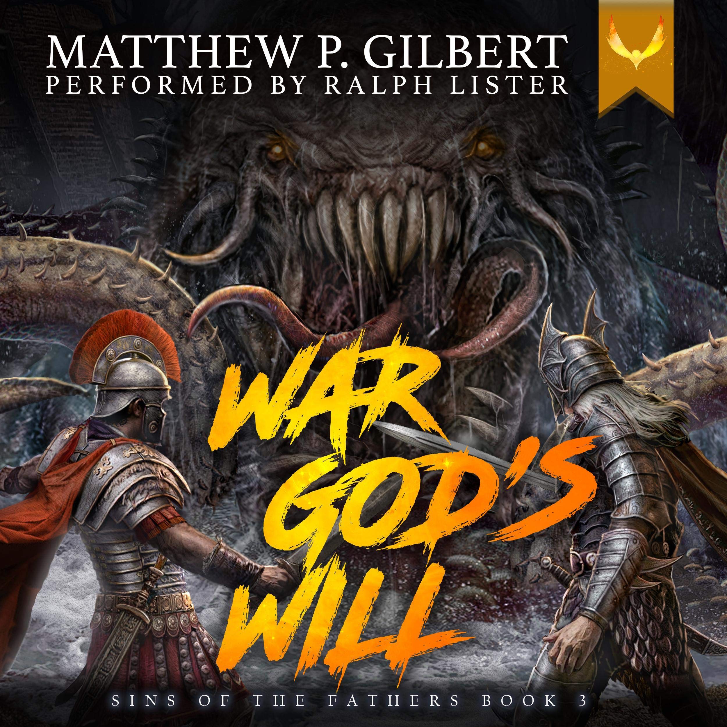 Cover art for War God's Will