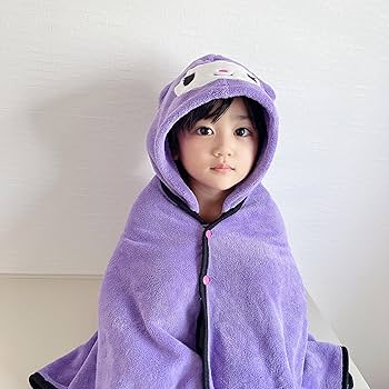 バラ売り可 男闘呼組 タオル生地 上下セット ふわもこポンチョパーカー Amazon|スケーター(Skater) 吸水 速乾 フード付 バスポンチョ