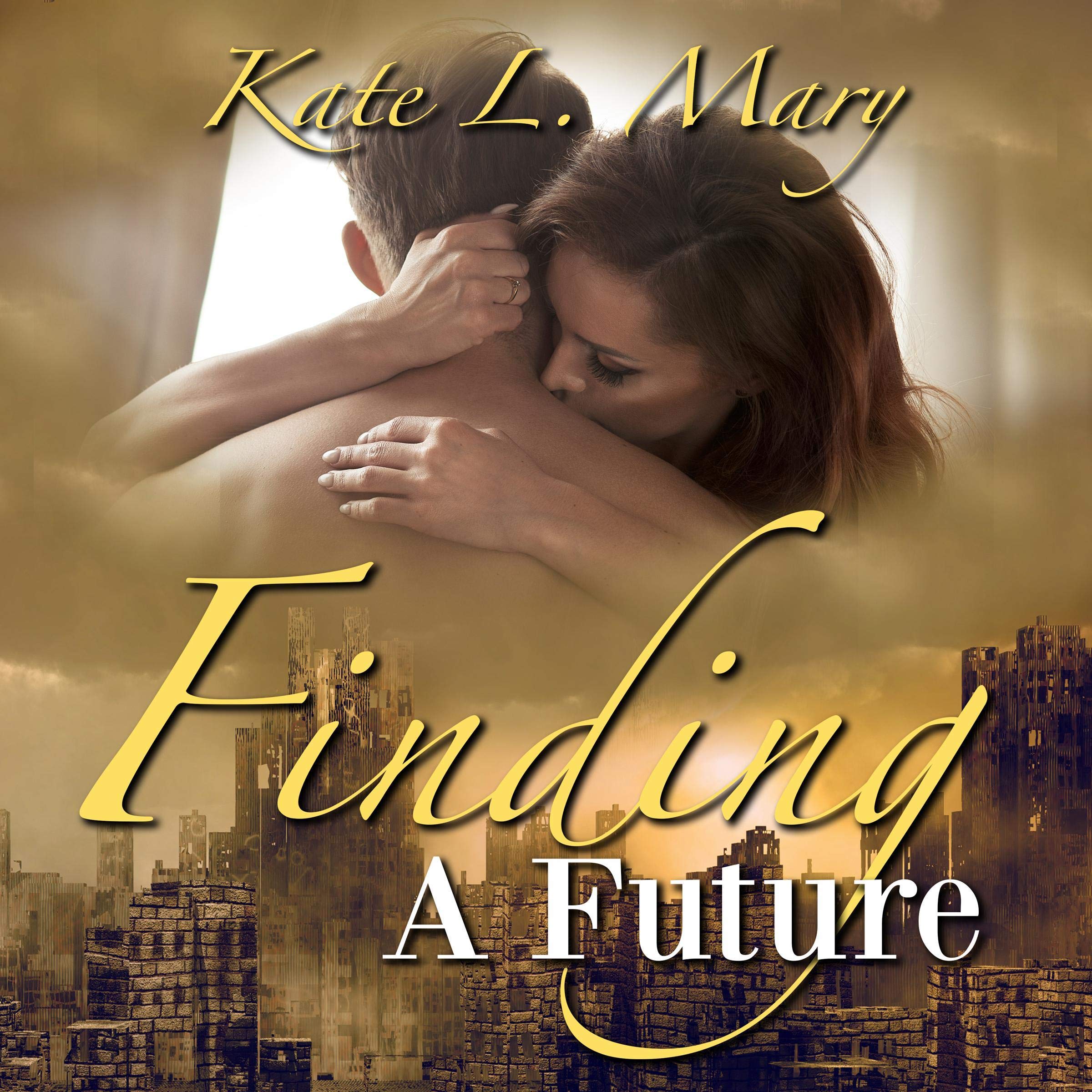 Cover art for Finding a Future