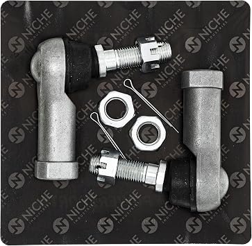 NICHE Tie Rod End Kit for Yamaha 5B4-23841-00-00