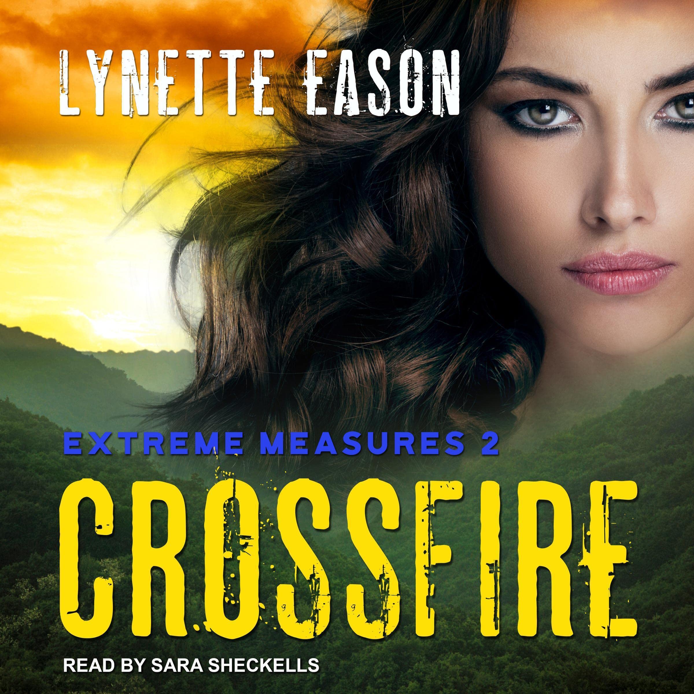 Cover art for Crossfire: Extreme Measures Series, Book 2