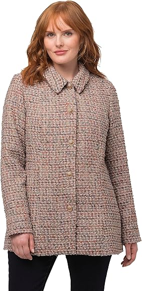 Boucle jacke 46 Clearance