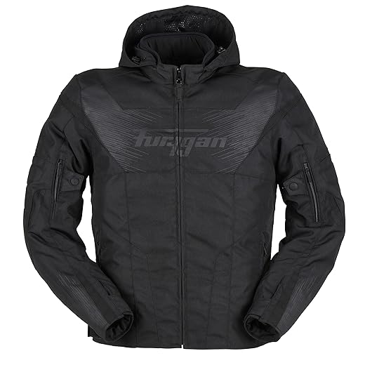 Furygan Men'S Shard Riding Jacket
