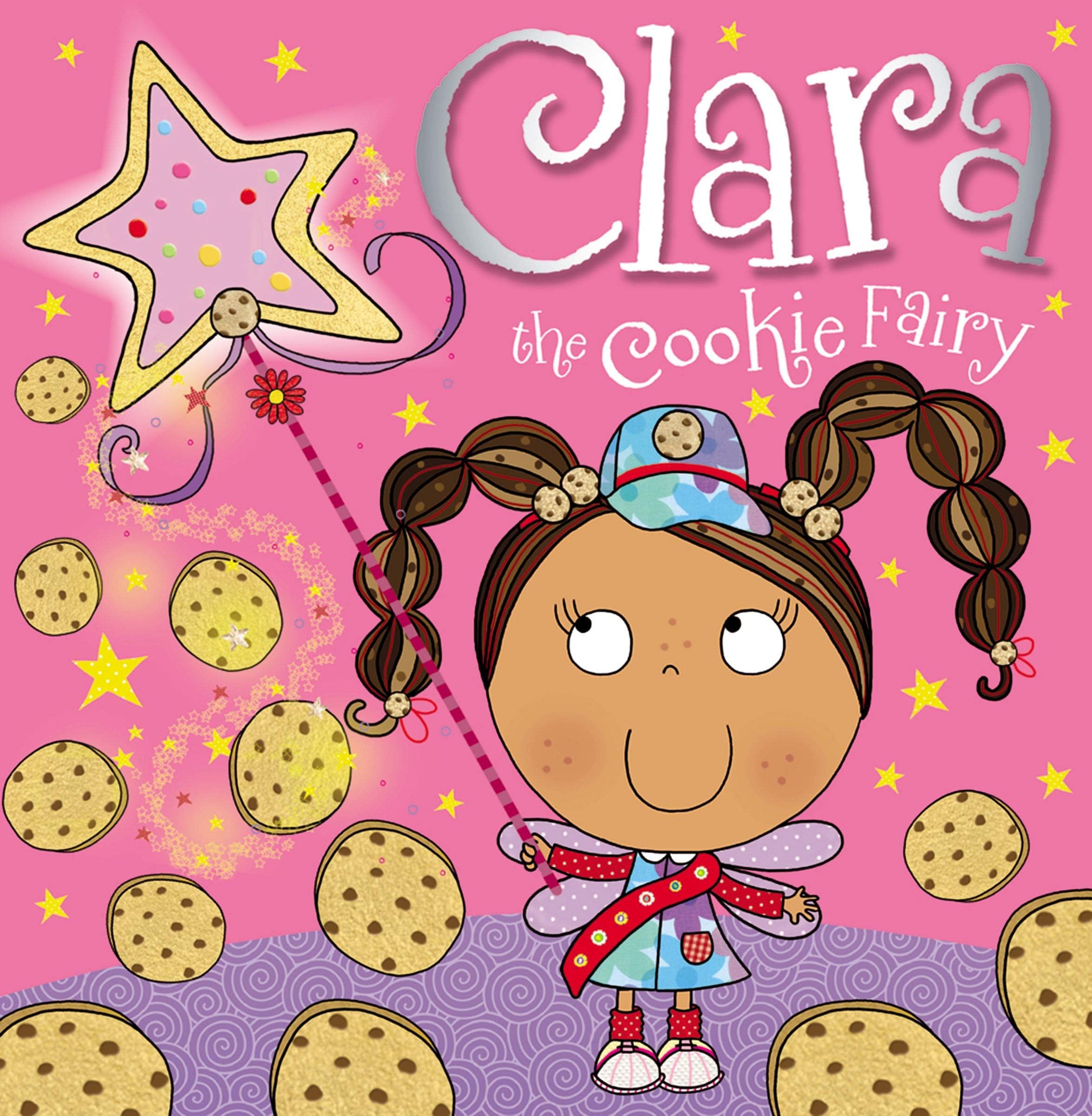 Clara the Cookie Fairy Storybook