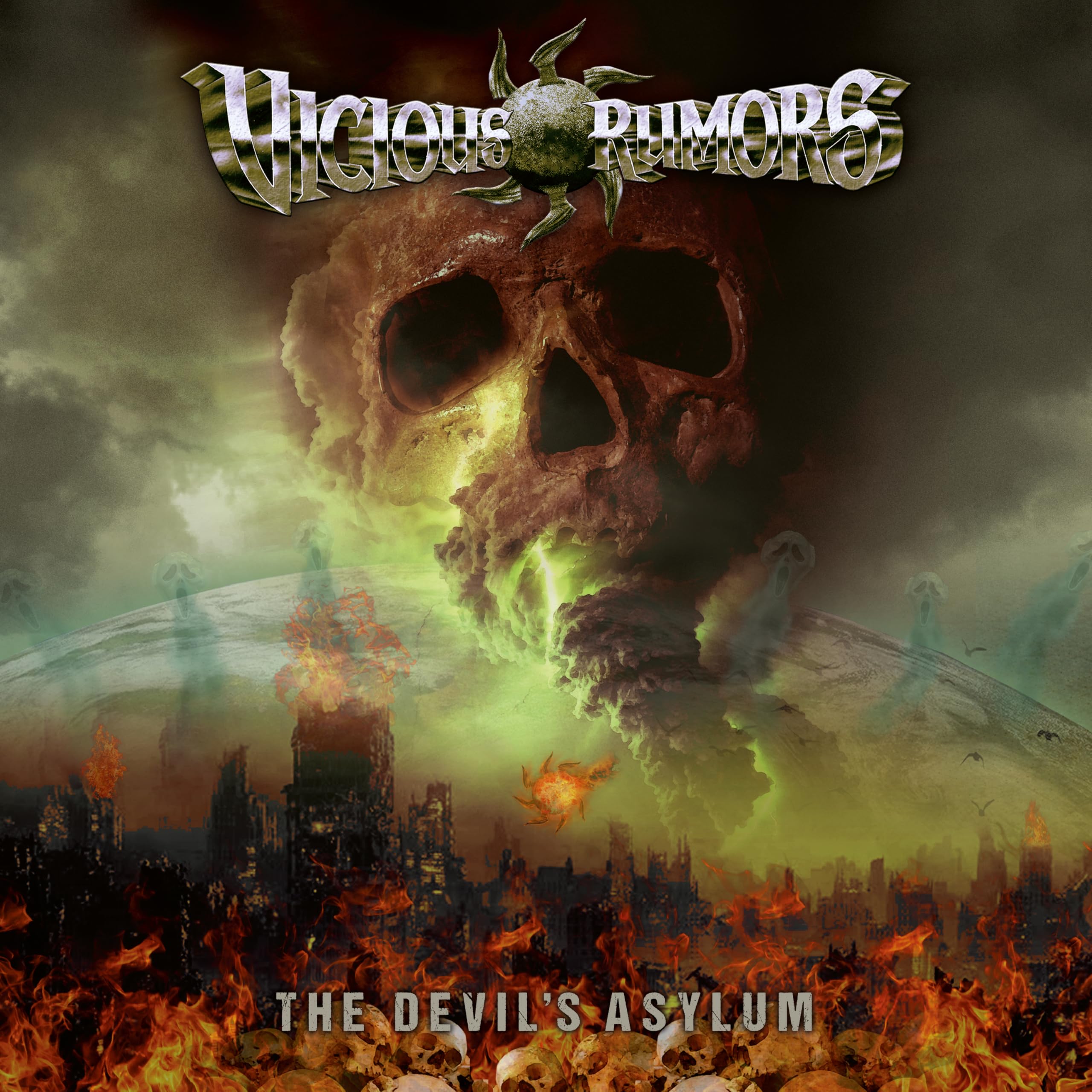 THE DEVIL'S ASYLUM [VINYL]