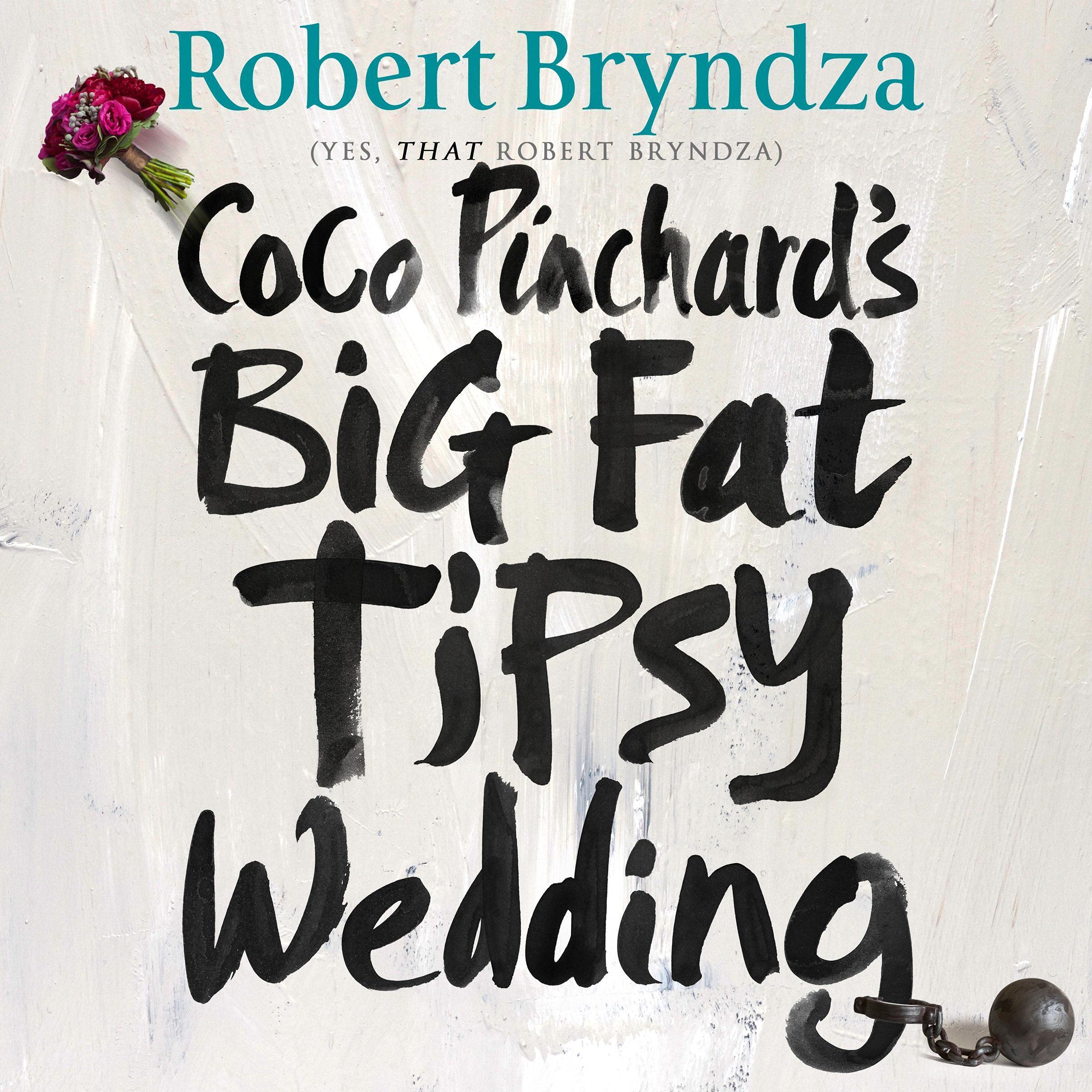 Cover art for Coco Pinchard's Big Fat Tipsy Wedding