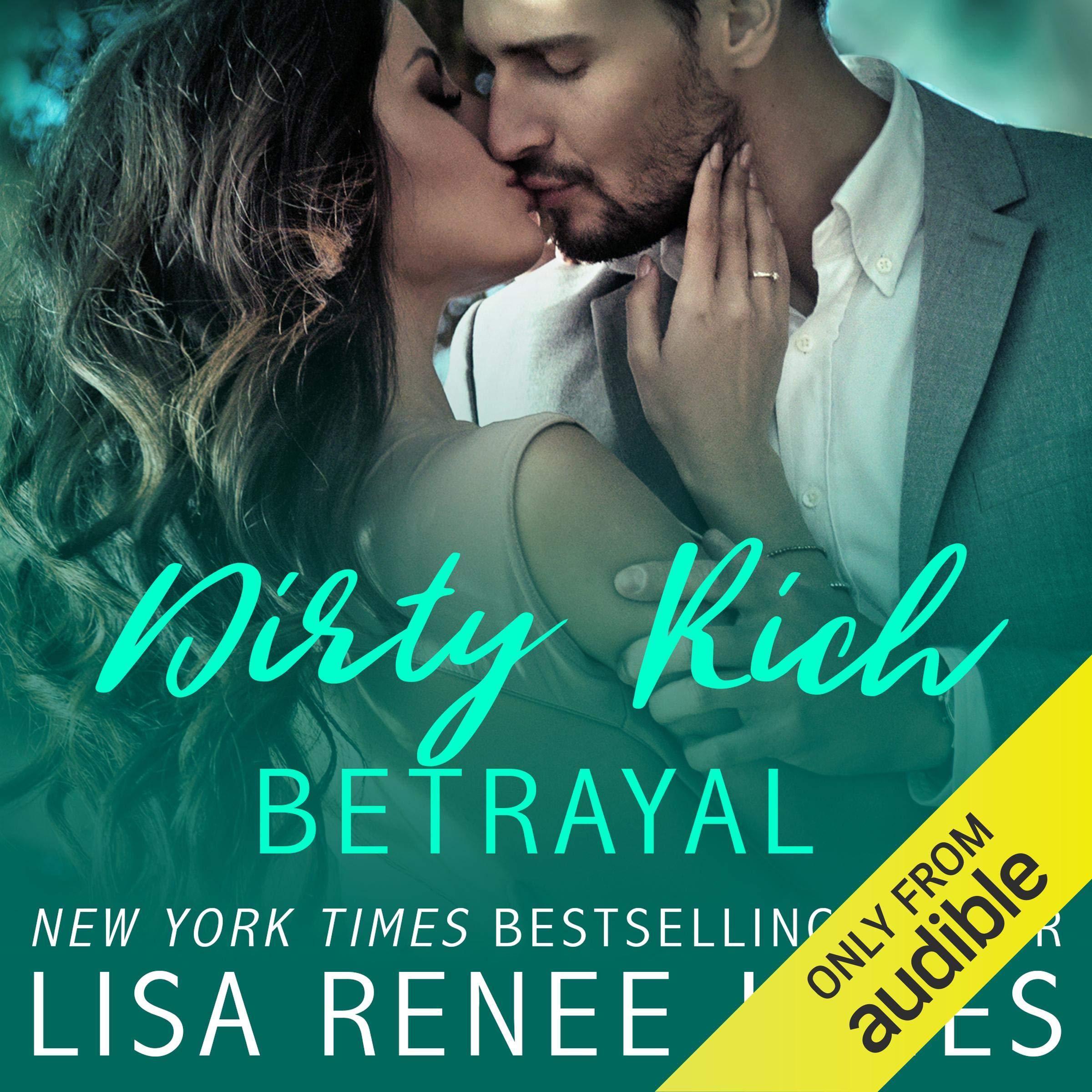 Cover art for Dirty Rich Betrayal