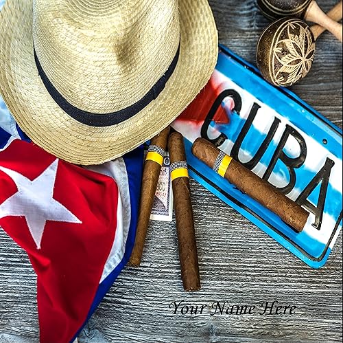 Miniatura 2 de Cuban Life Collage Domino Table by Domino Tables by Art