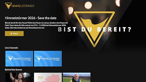 Himmelstürmer – vue 2