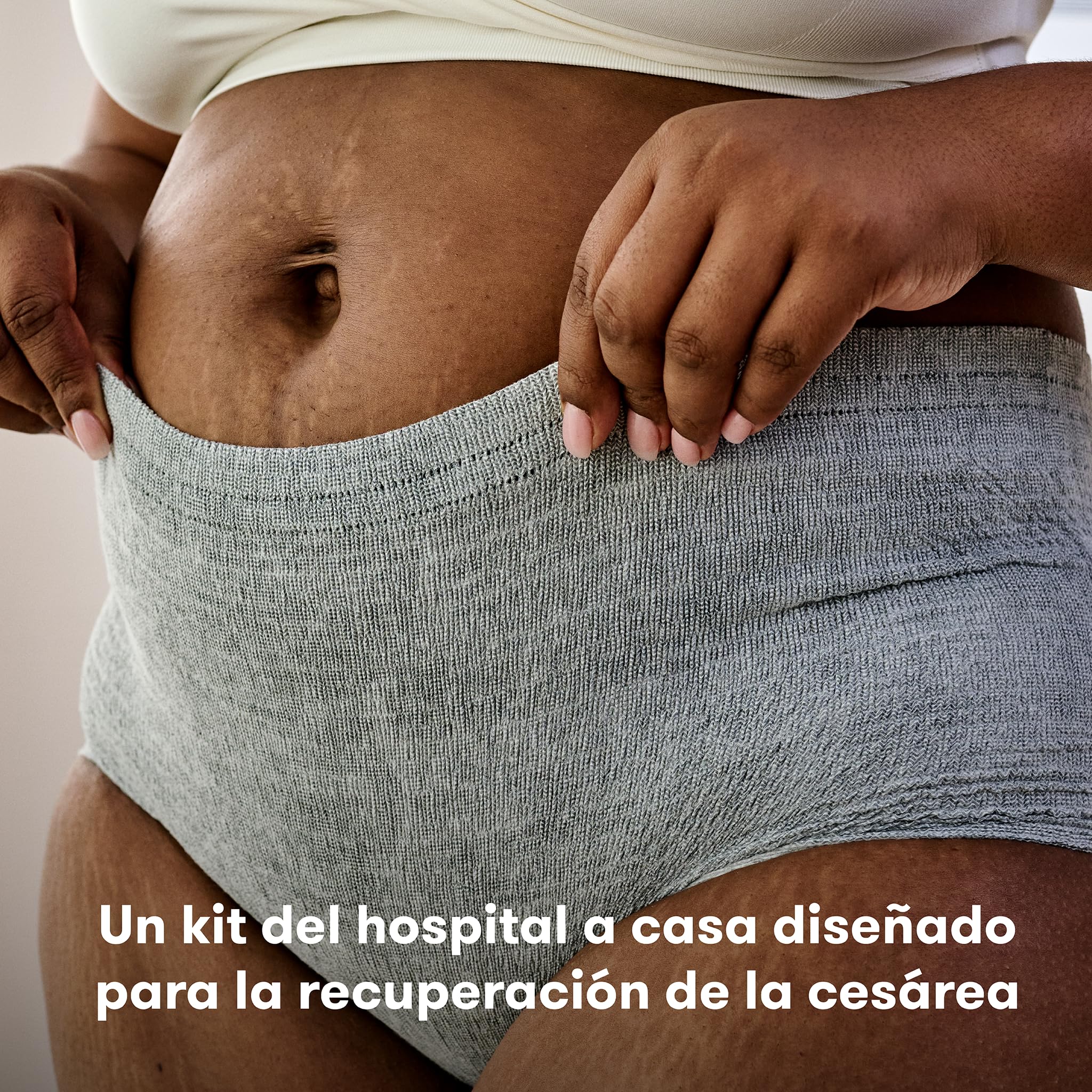 Kit esencial recuperación poscesárea – Frida Mom