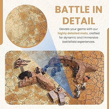 ウォーハンマー　ストアアニバーサリー特典　バトルマット ウォーハンマー ストアアニバーサリー特典 バトルマット