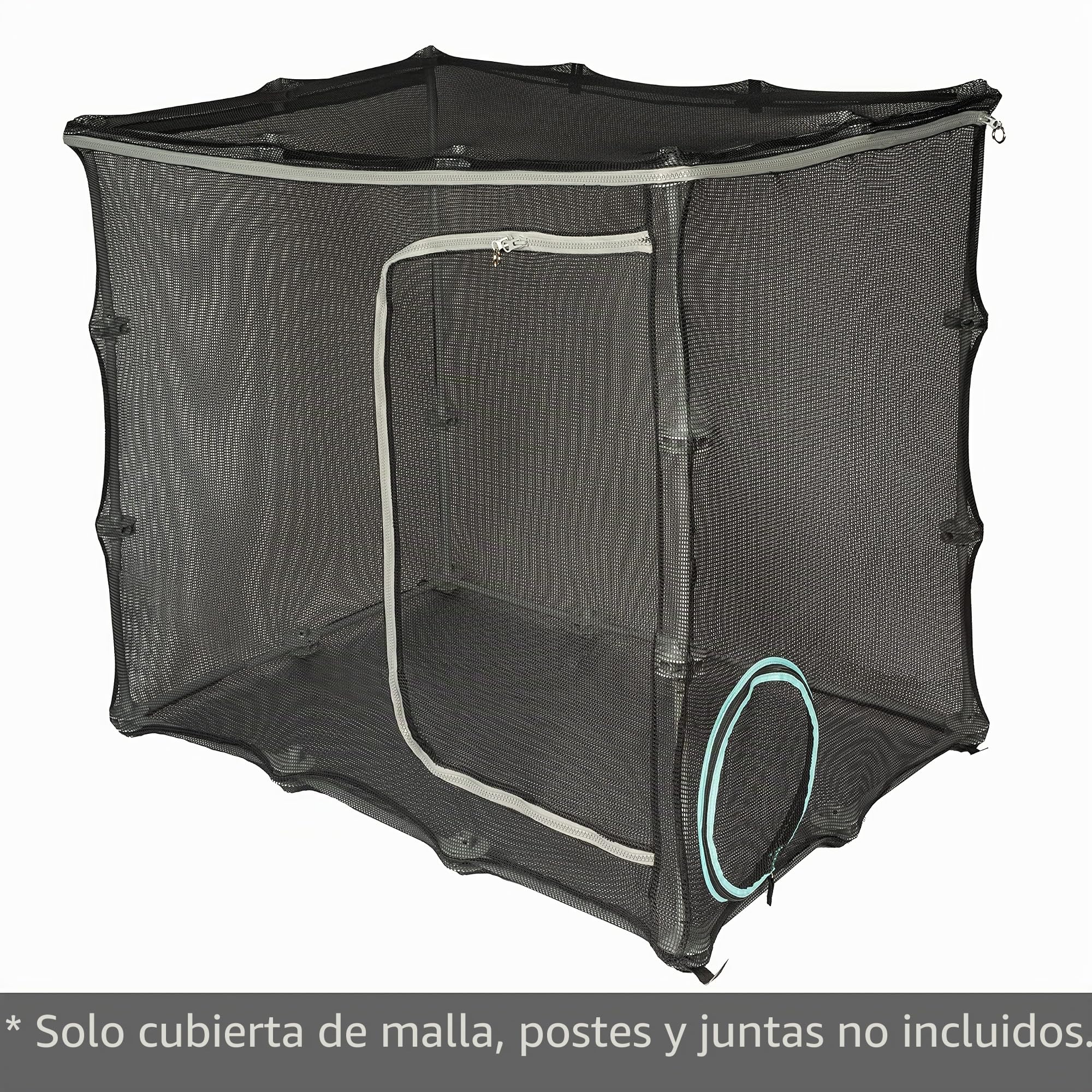 Kitty City Catio Muebles y Kits de Juego para Gatos al Aire Libre, Cubierta de Repuesto
