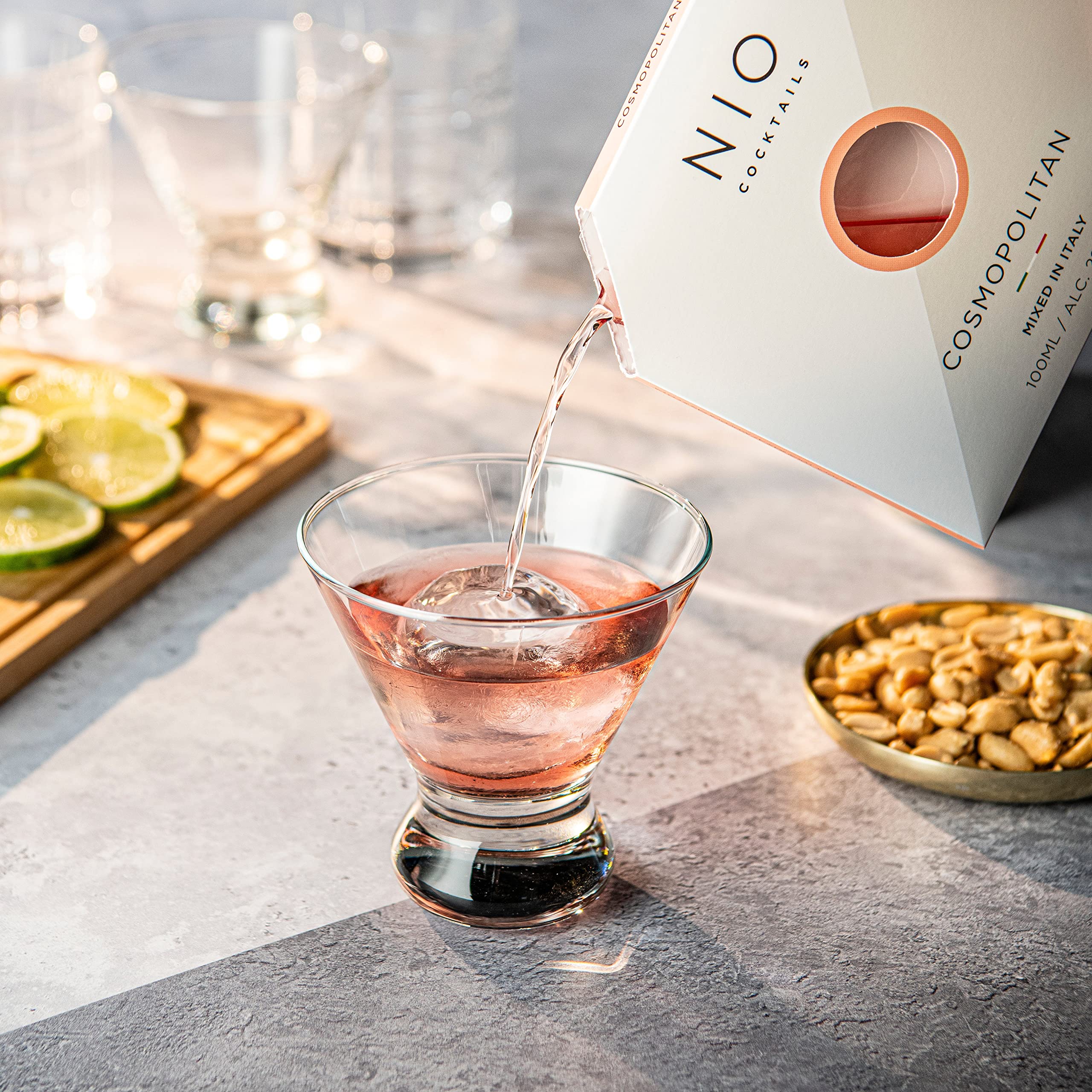 希少なNIOカクテル MIXED IN ITALY お得な10点セット 【公式通販】