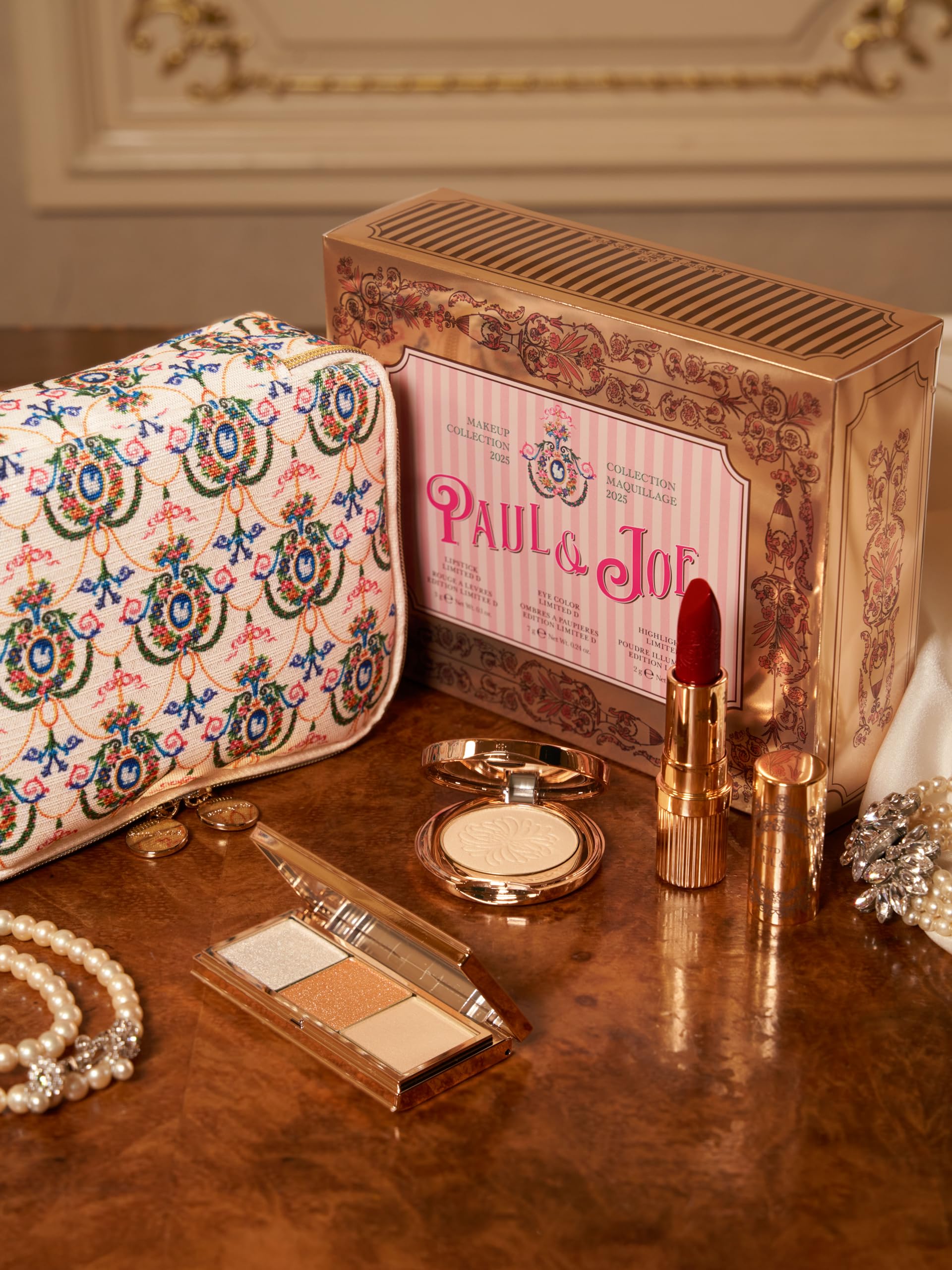 PAUL & JOE Collection de Maquillage 2025 001 Flapper Dress