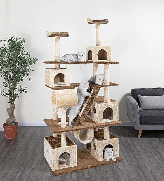 cat tree amazon