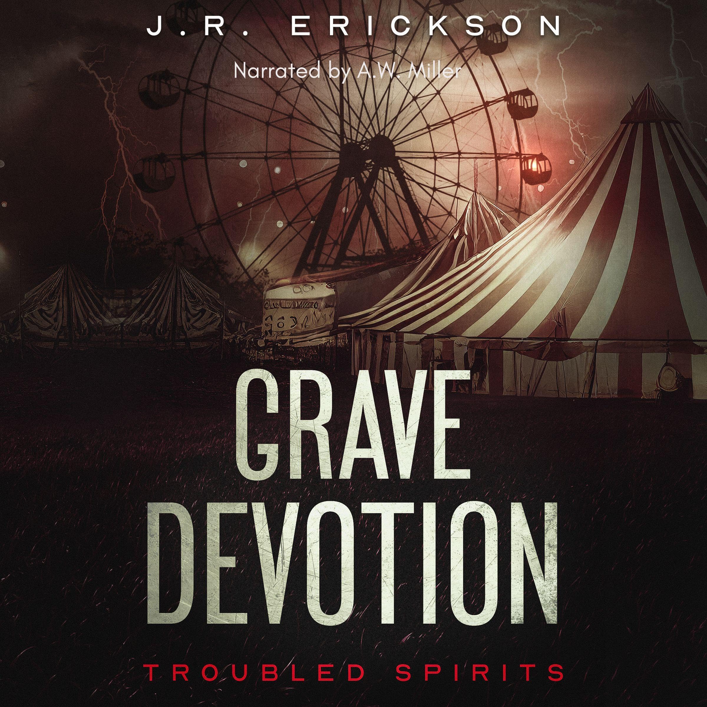 Cover art for Grave Devotion