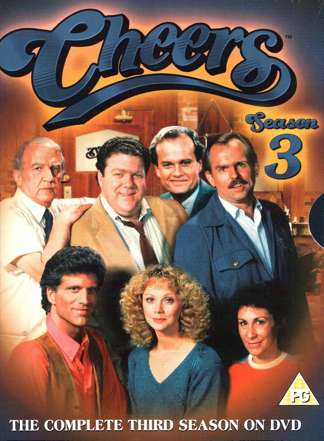 Cheers Películas y Series de TV